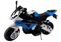 MOTOR NA AKUMULATOR BMW S1000RR NIEBIESKI