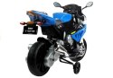 MOTOR NA AKUMULATOR BMW S1000RR NIEBIESKI