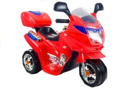 MOTOR NA AKUMULATOR HC8051 CZERWONY