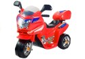 MOTOR NA AKUMULATOR HC8051 CZERWONY