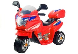 MOTOR NA AKUMULATOR HC8051 CZERWONY
