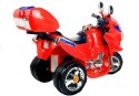 MOTOR NA AKUMULATOR HC8051 CZERWONY