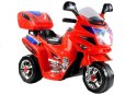 MOTOR NA AKUMULATOR HC8051 CZERWONY
