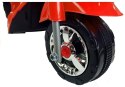 MOTOR NA AKUMULATOR HC8051 CZERWONY
