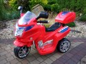 MOTOR NA AKUMULATOR HC8051 CZERWONY