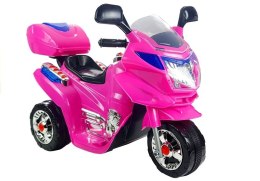 MOTOR NA AKUMULATOR HC8051 RÓŻOWY