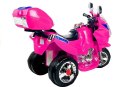 MOTOR NA AKUMULATOR HC8051 RÓŻOWY