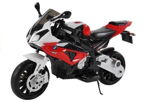 MOTOR NA AKUMULATOR BMW S1000RR CZERWONY MOTOR NA AKUMULATOR BMW S1000RR CZERWONY
