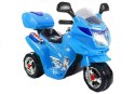 MOTOR NA AKUMULATOR HC8051 NIEBIESKI