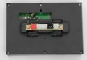 PANEL MUZYCZNY LCD DO AUTA NA AKUMULATOR XMX603