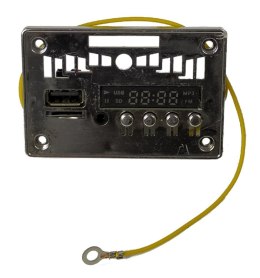 PANEL MUZYCZNY DO POJAZDU RANGER 4X4 DK-F650