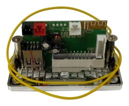 PANEL MUZYCZNY DO POJAZDU RANGER 4X4 DK-F650