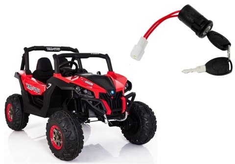 STACYJKA DO AUTA NA AKUMULATOR XMX BUGGY STACYJKA DO AUTA NA AKUMULATOR XMX BUGGY