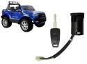 STACYJKA DO AUTA NA AKUMULATOR FORD RANGER