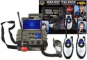 ZESTAW WALKIE TALKIE BAZA KRÓTKOFALÓWKI RADIO