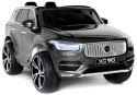 AUTO NA AKUMULATOR VOLVO XC90 CZARNE LAKIEROWANE