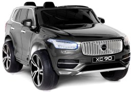 AUTO NA AKUMULATOR VOLVO XC90 CZARNE LAKIEROWANE