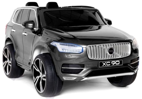 AUTO NA AKUMULATOR VOLVO XC90 CZARNE LAKIEROWANE