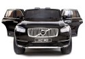 AUTO NA AKUMULATOR VOLVO XC90 CZARNE LAKIEROWANE