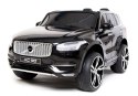 AUTO NA AKUMULATOR VOLVO XC90 CZARNE LAKIEROWANE