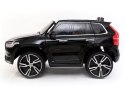 AUTO NA AKUMULATOR VOLVO XC90 CZARNE LAKIEROWANE