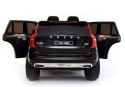 AUTO NA AKUMULATOR VOLVO XC90 CZARNE LAKIEROWANE