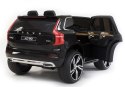 AUTO NA AKUMULATOR VOLVO XC90 CZARNE LAKIEROWANE