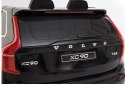 AUTO NA AKUMULATOR VOLVO XC90 CZARNE LAKIEROWANE