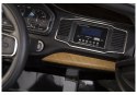 AUTO NA AKUMULATOR VOLVO XC90 CZARNE LAKIEROWANE