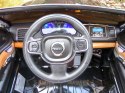 AUTO NA AKUMULATOR VOLVO XC90 CZARNE LAKIEROWANE