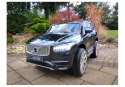 AUTO NA AKUMULATOR VOLVO XC90 CZARNE LAKIEROWANE