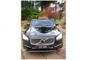 AUTO NA AKUMULATOR VOLVO XC90 CZARNE LAKIEROWANE