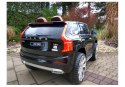AUTO NA AKUMULATOR VOLVO XC90 CZARNE LAKIEROWANE