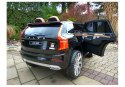 AUTO NA AKUMULATOR VOLVO XC90 CZARNE LAKIEROWANE