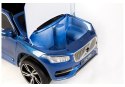 AUTO NA AKUMULATOR VOLVO XC90 NIEBIESKIE LAKIEROWANE