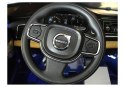 AUTO NA AKUMULATOR VOLVO XC90 NIEBIESKIE LAKIEROWANE