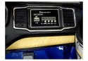 AUTO NA AKUMULATOR VOLVO XC90 NIEBIESKIE LAKIEROWANE