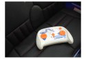 AUTO NA AKUMULATOR VOLVO XC90 NIEBIESKIE LAKIEROWANE