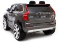 AUTO NA AKUMULATOR VOLVO XC90 SREBRNE LAKIEROWANE