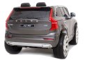 AUTO NA AKUMULATOR VOLVO XC90 SREBRNE LAKIEROWANE