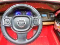 AUTO NA AKUMULATOR VOLVO XC90 SREBRNE LAKIEROWANE