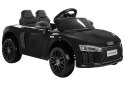 AUTO NA AKUMULATOR AUDI R8 SPYDER CZARNY