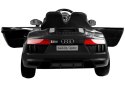 AUTO NA AKUMULATOR AUDI R8 SPYDER CZARNY