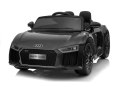 AUTO NA AKUMULATOR AUDI R8 SPYDER CZARNY