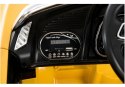 AUTO NA AKUMULATOR AUDI R8 SPYDER ŻÓŁTY