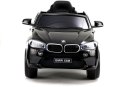 AUTO NA AKUMULATOR BMW X6 CZARNY LAKIEROWANY