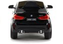 AUTO NA AKUMULATOR BMW X6 CZARNY LAKIEROWANY