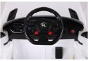 AUTO NA AKUMULATOR HL1638 BIAŁY