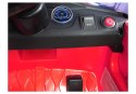 AUTO NA AKUMULATOR HL1638 CZERWONE