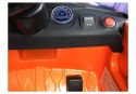 AUTO NA AKUMULATOR HL1638 POMARAŃCZOWE